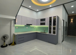 Cần bán gấp nhà mặt tiền long hòa