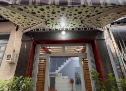 SỞ HỮU NHÀ 3 TẦNG ĐÚC 3PN 3WC SÂN THƯỢNG NGAY TRUNG TÂM Q11 CHỈ 4.58 TỶ