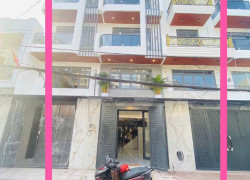 🏡 NHÀ MỚI 5 TẦNG – GÒ XOÀI, BÌNH TÂN – XE HƠI VÀO NHÀ  📍 Ngay chợ Gò Xoài, P. Bình Hưng Hòa A