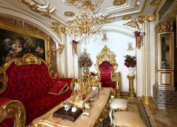 BIỆT THỰ DÁT VÀNG ,NỘI THẤT MỚI ,THIẾT KẾ HIỆN ĐẠI CẦN CHO THUÊ ,QUẬN 7 ,TPHCM