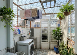 Bán nhà Lạc Long Quân, P10, Tân Bình - 4 tầng - 35m2 - chỉ 4.5 tỷ