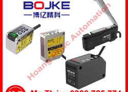Đại lý cung cấp Công tắc cảm ứng BOJKE tại việt nam