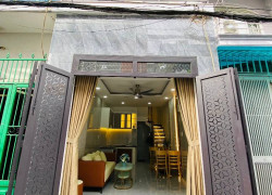 GÒ VẤP - LÊ VĂN THỌ - 2 TẦNG - CHÀO 2.48 TỎI [TL]