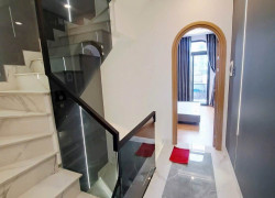 SIÊU PHẨM NHÀ 5 TẦNG MỚI LENG KENG - THIẾT KẾ HIỆN ĐẠI ĐẦY ĐỦ CÔNG NĂNG