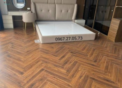 Sàn nhựa giả gỗ xương cá | Tổng kho số 1 tại Hà Nội