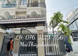 GIẢM 300TRIEU- GIÁ 8. x TỶ- QUẬN 7- CĂN HỘ DỊCH VỤ- LÔ GÓC- DT 5.5 x 19 - GẦN PHÚ MỸ HƯNG.