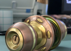 KHÓA TAY NẮM TRÒN – GIÁ SỈ TẬN KHO TẠI CẦN THƠ