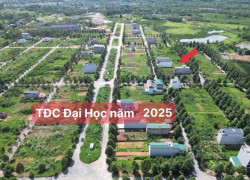 Cắt lỗ! 100m tái định cư đại học QG vị trí đẹp kinh doanh, giá cắt lỗ siêu rẻ nhất công nghệ cao