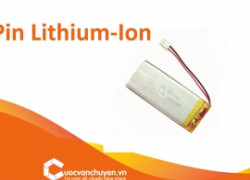 Thủ tục nhập khẩu pin lithium ion (li-on)