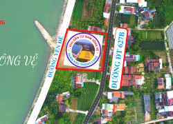 BÁN ĐẤT THỔ CƯ VIEW SÔNG NAM SÔNG VỆ – GIÁ 4.6TR/M²