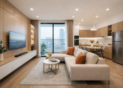 Báo Giá Nội Thất Chung Cư 70m2 2026 – Chi Phí Trọn Gói & Bảng Giá Chi Tiết