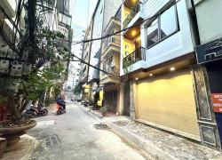 🔅 PHÂN LÔ VỈA HÈ Ô TÔ TRÁNH THÁI HÀ, ĐỐNG ĐA 57M2 6T MT 4.5M SIÊU ĐẸP, CHỈ 32 TỶ 🔅