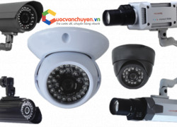 Thủ Tục Nhập Khẩu Camera Quan Sát