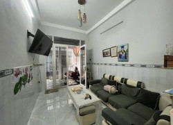 NHÀ MỚI ĐẸP HỒ VĂN TƯ – SÁT MẶT TIỀN - 0399855861 Tuấn Anh