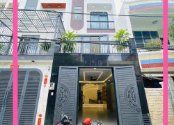 🏡 NHÀ ĐẸP KHU KHU ĐỒNG BỘ – HƯƠNG LỘ 2, BÌNH TÂN - DT: 4.2 x 14m , 5Tầng