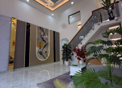 Bán nhà mặt tiền cấp 4 - Đường số 8 - Tuấn Anh 0399855861