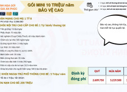 Nên mua bảo hiểm nhân thọ cho ai trước trong 1 gia đình nhỏ?