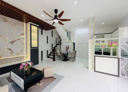 Bán nhà mặt tiền cấp 4 - Linh Xuân - 0399855861 Tuấn Anh