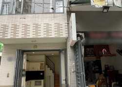 NHÀ BÁN GÓC 2 MẶT TIỀN HẺM 1/ LÊ TRỌNG TẤN, TÂN PHÚ. LH:0933858454.