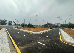 Lô đất tuyệt vời chọn " NGAY NÀO "