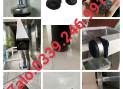 Nhà sản xuất phụ kiện sắt vuông 30x30mm giá tốt