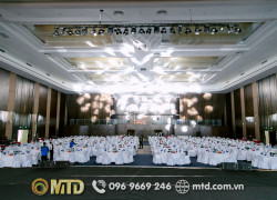 Tổ chức sự kiện không khó, khó là làm cho đáng nhớ