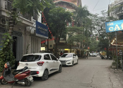 🔅 PHÂN LÔ VỈA HÈ Ô TÔ TRÁNH PHỐ VIP TRUNG KÍNH 60M2 5T MT 5M, CHỈ 28 TỶ 🔅