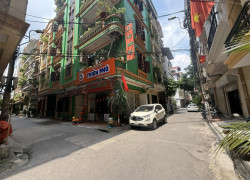 🔅 PHÂN LÔ, LÔ GÓC QUAN NHÂN, Ô TÔ TRÁNH VÒNG QUANH, 62M2 5T MT 15M, SIÊU ĐẸP 🔅