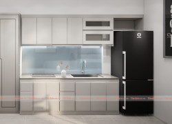 Thiết Kế Nhà Bếp Tối Giản Tại Vũng Tàu