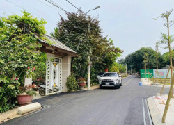 Siêu phẩm đất Hòa Lạc view hồ thoáng mát, gần CNC & ĐH FPT