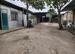 CHO THUÊ XƯỞNG TẠI ĐƯỜNG KÊNH TIÊU BÀ ĐIỂM 1. DT 1000M2 CHỈ 40TR/TH. LH:0903902443.