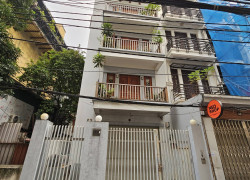 🔅 PHÂN LÔ Ô TÔ TRÁNH NGỌC KHÁNH, BA ĐÌNH, LÔ GÓC 3 THOÁNG 83M2 5T MT 5M 🔅