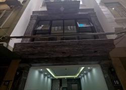 🔅 PHÂN LÔ VỈA HÈ Ô TÔ TRÁNH PHẠM TUẤN TÀI, 46M2 7 T THANG MÁY, MT 4.5M, CHỈ 26.5 TỶ 🔅