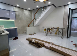 NHÀ ĐẸP RẺ - ĐƯỜNG HẬU GIANG - DTSD 78M2 - 3PN - SỔ HỒNG RIÊNG - 3 TỶ HƠN- TRUNG TÂM QUẬN 6