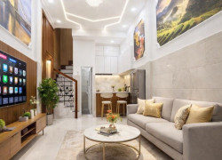 3 TẦNG MẶT TIỀN KINH DOANH ĐƯỜNG XE TẢI GẦN LÊ VĂN QUỚI 40M2 DƯỚI 3.6 TỎI +++ THƯƠNG LƯỢNG MẠNH