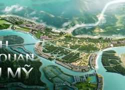 Song lập Vinhomes Hạ Long 162m², mặt tiền 9m, xây 4 tầng, ở và kinh doanh đều tốt