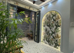 NHÀ ĐẸP LUNG LINH, HXH, NGANG 4M, 4 TẦNG, SHR, PHẠM VĂN CHÍ, 6 TỶ HƠN, QUẬN 6