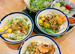 MÌ QUẢNG ĐÀ NẴNG tuyển NV phụ bếp & phục vụ làm ở Thủ Đức