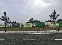 Đất nền Hòa Lạc 100m2 full thổ cư Sổ riêng Giá từ 2.5 tỷ Gần QL21 & Metro 5,12 sinh lời cao