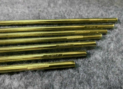 vật liệu que hàn, dây hàn