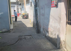 BÁN NHÀ PHAM THẾ HIỂN 75M2 4 LẦU KẾ MT KDC HIỆN HỮU NHỈNH 7 TỶ