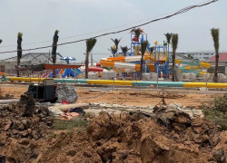 CẦN BÁN NHANH LÔ ĐẤT GẦN KHU CÔNG NGHIỆP THÀNH THÀNH CÔNG, LH:0915299635.