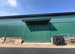 CHO THUÊ KHO XƯỞNG 2.200M² – CỤM CN LẠI YÊN, KM9 ĐẠI LỘ THĂNG LONG