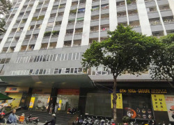 🔅 SÀN THƯƠNG MẠI TÒA 187 NGUYỄN LƯƠNG BẰNG, 1000M2 SỔ ĐỎ LÂU DÀI, CHỈ 55 TỶ 🔅