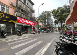 🔅 TÒA VP MẶT PHỐ NGUYỄN VĂN TUYẾT, 97M2 9T THANG MÁY, LÔ GÓC MẶT TIỀN 11M 🔅