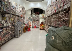 HÀNG XÓM Trung tâm thương mại Tân Bình - MẶT TIỀN đẻ trứng vàng trong tương lai - 13 tỏi.