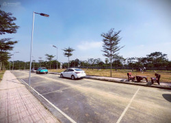 Độc nhất lô đất 100m2 gần Metro số 5, khu vực trung tâm Hòa Lạc. Phù hợp xây trọ, đầu tư sinh lời, kết nối Metro 5 –