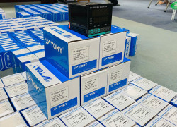 Bộ đếm thông minh CI7-RC60W (Toky)