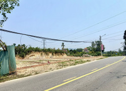 💥 MẶT TIỀN QUỐC LỘ 14G HÒA VANG 💥 Giá chỉ 1,45 TỶ