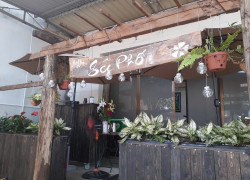Mình cần sang lại quán Cafe tại 189 Nguyễn Thị Minh Khai ,P Thành Công, BMT.